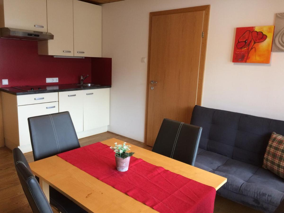 Wäldermetzge Hüttenzimmer und Wohnungen Warth  Exterior foto